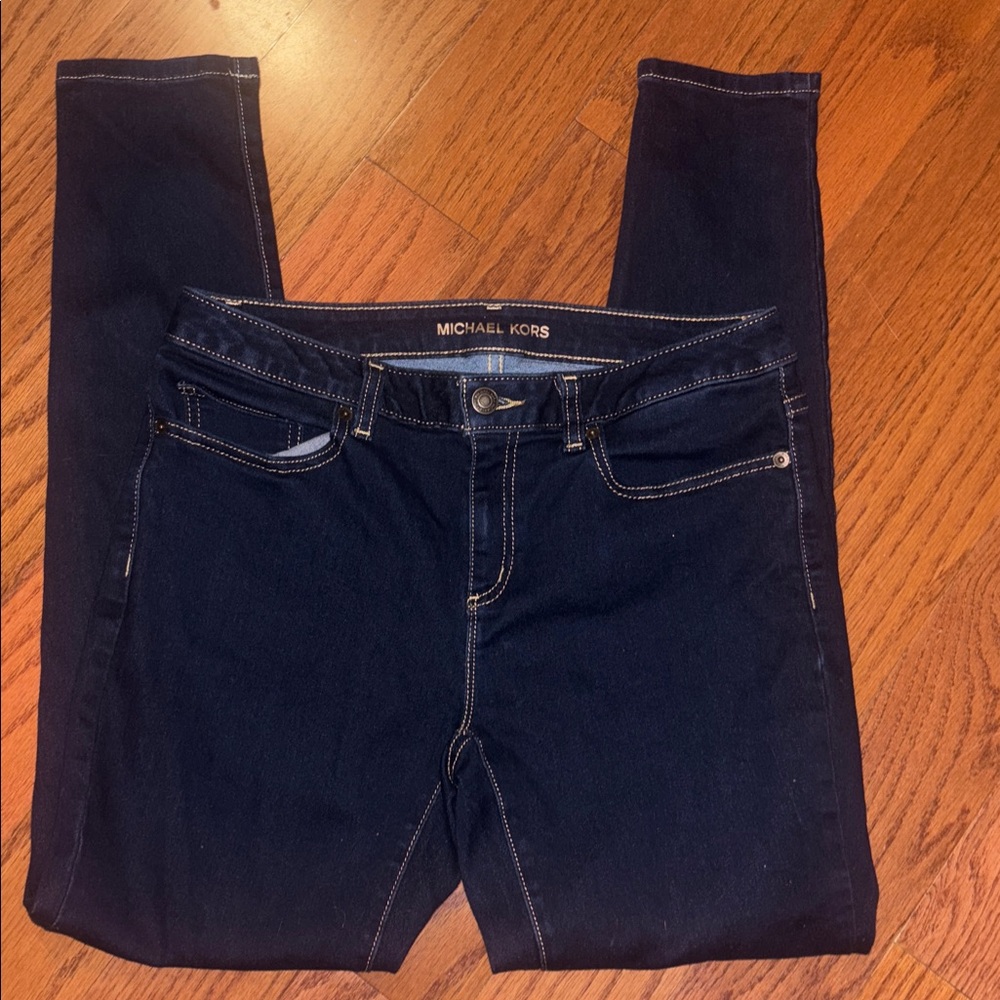 Michael kors size 6 Izzy skinny jeans - Picture 3 of 6